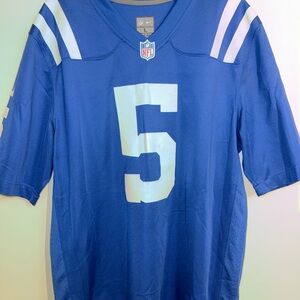 Nike Blue NFL Jersey